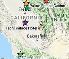 Indian Casino Oakhurst Ca